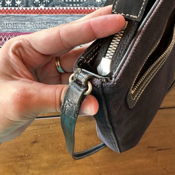 Burberry Black Crossbody Bag - Picture 8 of 12